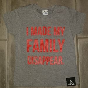 Trilogy Home Alone Shirt